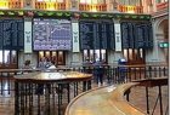 Ni hacia arriba ni hacia abajo: el Ibex 35 presenta tablas a media sesión