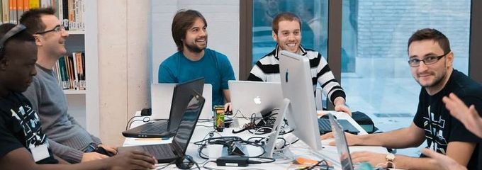 Las Naves programan un fin de semana sin descanso para hackers