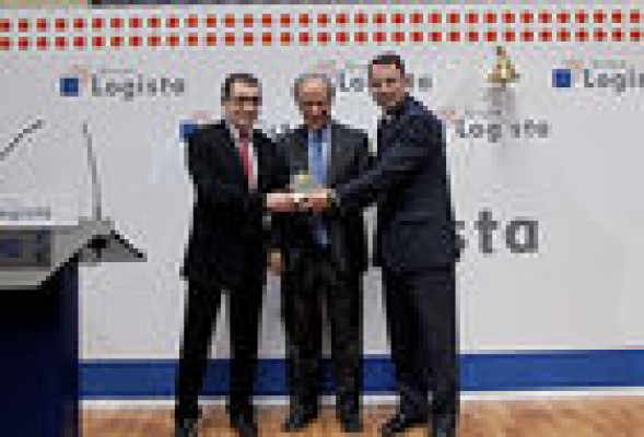 Logista pagará el último jueves de este mes 0,56 euros por acción
