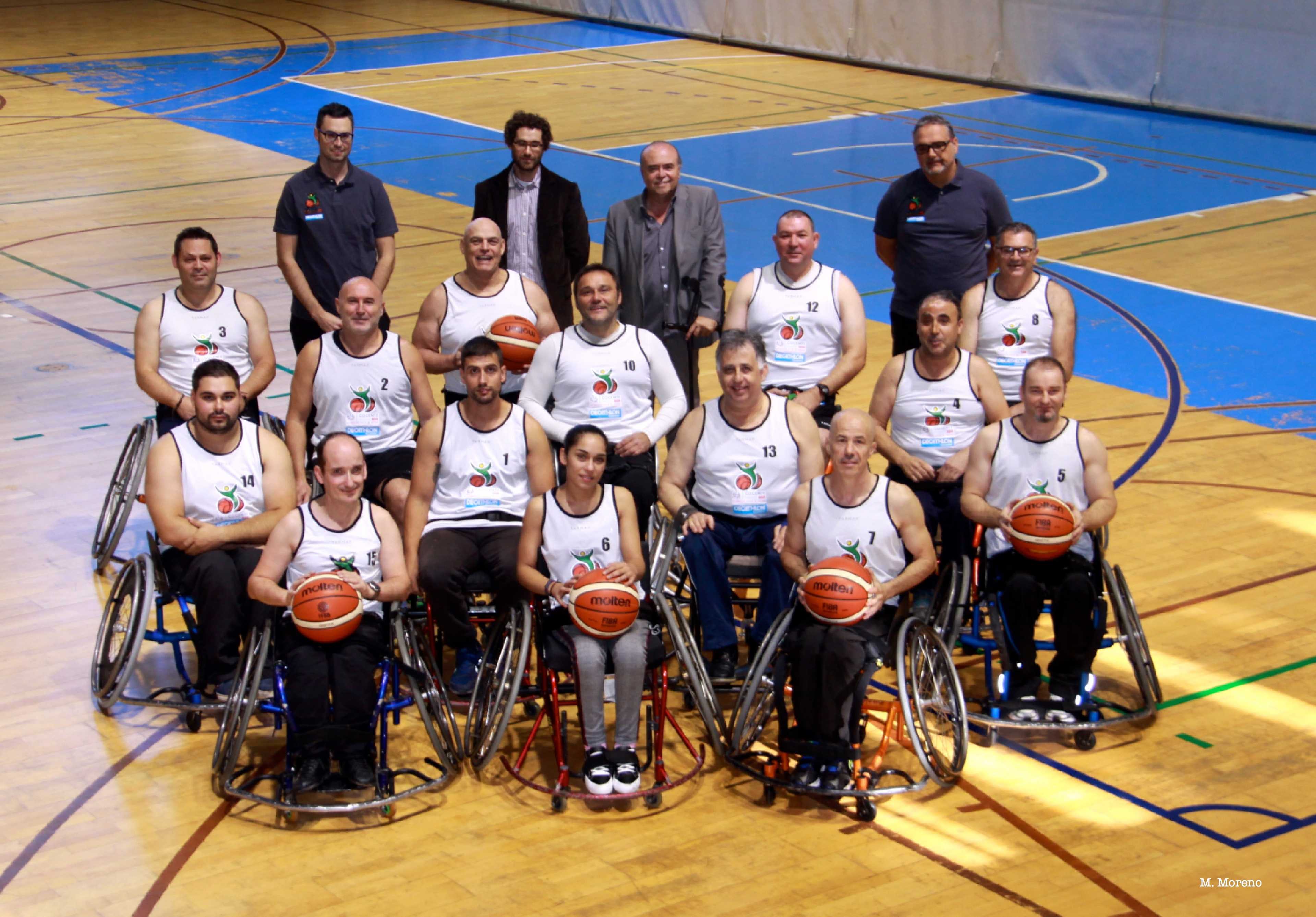 El BSR Cocemfe Castelló se presenta este domingo con la disputa del ‘I Trofeo
Ciutat de Castelló BSR’