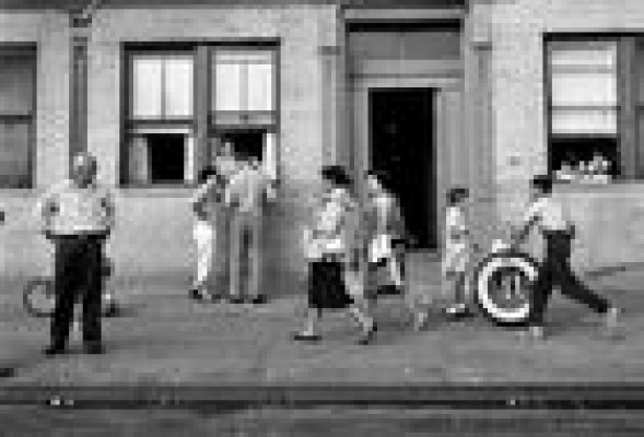 Los Oscar reivindican a la fotógrafa Vivian Maier