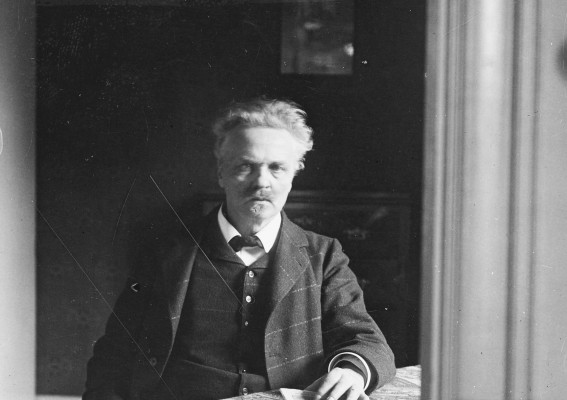 Puertas abiertas al infierno de Strindberg