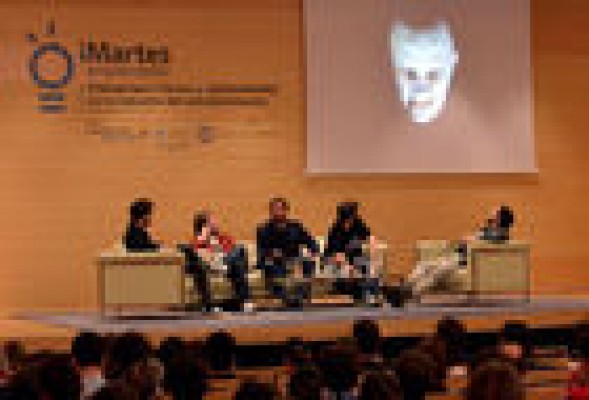 Fundación Bancaja y la UV colaborarán en el fomento del espíritu emprendedor