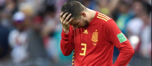 Nunca antes Gerard Piqué había tenido tan poco dinero en su sicav