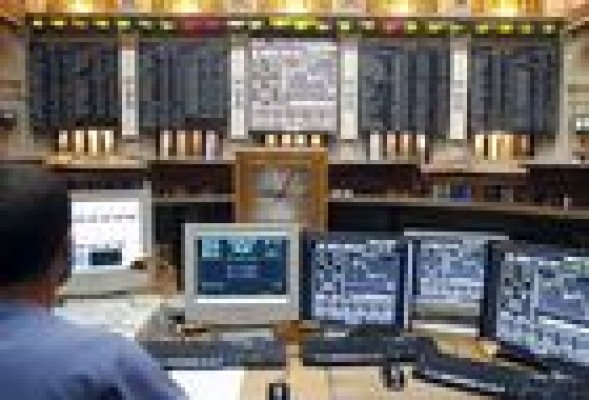 El Ibex 35 vuelve a poner rumbo hacia la cota de los 11.000 puntos a media sesión