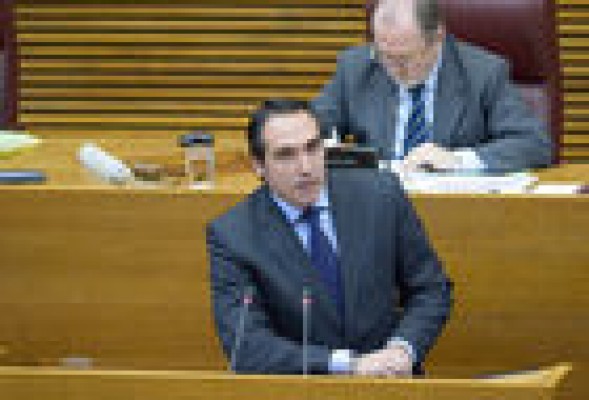 La oposición cuestiona la ley de Transparencia del Consell tras 