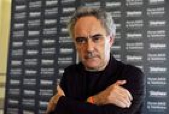 Ferrán Adrià: 