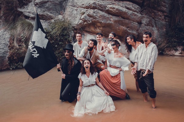 Los valencianos Mafalda y Auxili presentan sus trabajos en la Sala The One el 9 de noviembre
