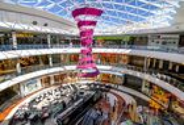 Merlin Properties firma un préstamo de casi 134 millones para el centro comercial Marineda