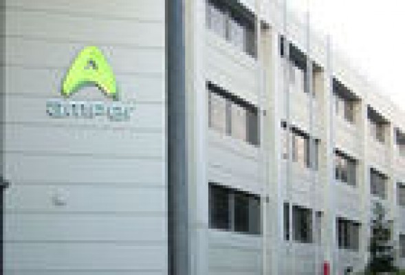 Amper se desprende de su filial venezolana por solo un euro