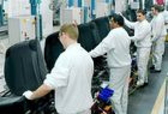 Faurecia abre un centro de I+D en Paterna para componentes de automóvil