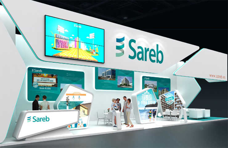 
Sareb aportará 1.769 activos a su socimi Témpore valorados en 149,2 millones