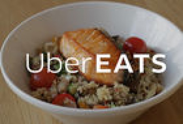 Uber da el salto a la comida para llevar tras su prohibición en España