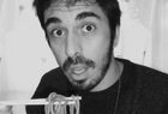 El músico valenciano <br />Mr. Perfúmme presenta su libro de microrrelatos e ilustraciones 