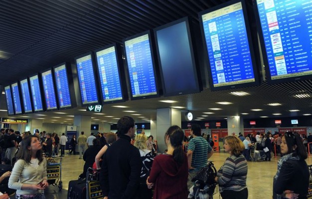 Cancelados 45 vuelos desde España a Bruselas y 80 programados para este miércoles con Zaventem