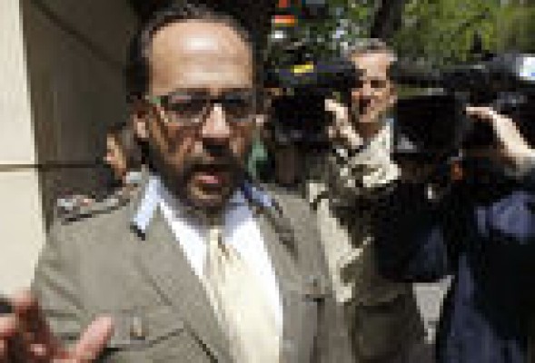 El PPCV aportó 3,4 millones a la 'caja B' de Correa entre 2006 y 2009
