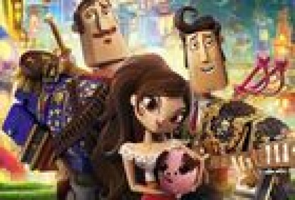 Estrenos de la semana: 'El libro de la vida': Guillermo del Toro también produce dibujos animados