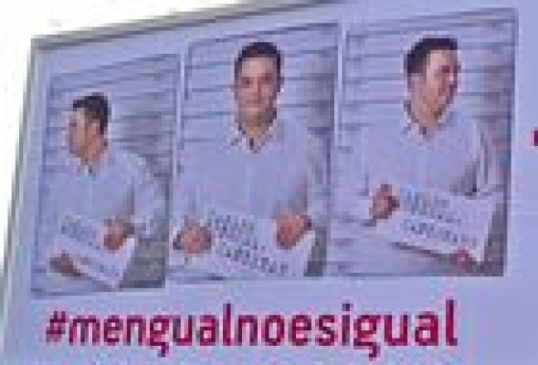 Hola. Soy candidato a alcalde y no soy corrupto