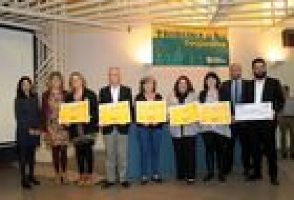 Caixa Popular destina 400.000 euros a acciones sociales en 2014
