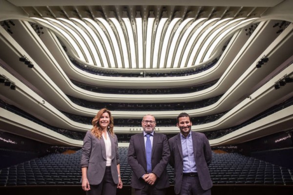 Nueva era en Les Arts