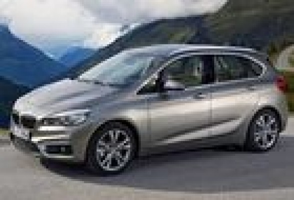 BMW Serie 2 Active Tourer: La familia más premium