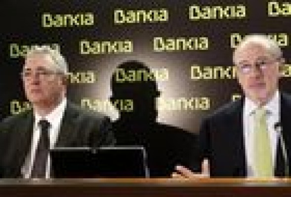 Verdú tira de la manta de las 'black' de Bankia y destapa a Rato