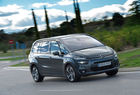 Citroen C4 Picasso: El sitio de mi recreo