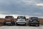 Motor: Comparativa Opel Mokka - Skoda Yeti - Suzuki S Cross