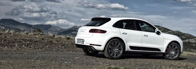 Prueba Porsche Macan Turbo: Pleno al 6