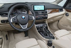Prueba BMW: Serie 2 Active Tourer