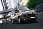 Citroën refuerza su gama de vehículos comerciales con los nuevos Jumper