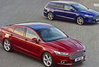 Ford ultima el lanzamiento de la nueva generación Mondeo