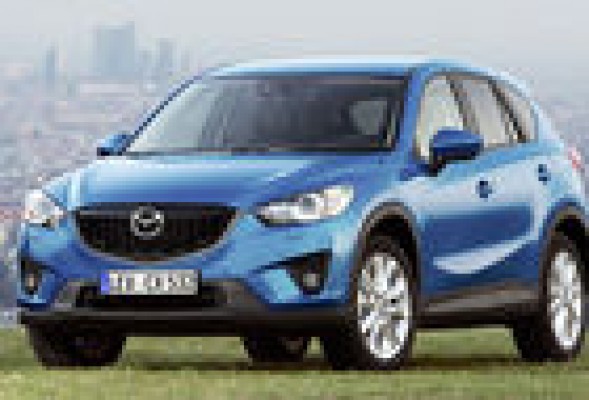 Mazda crece un 95% en España en el último año