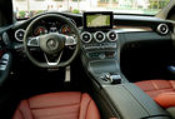 Mercedes: En Clase preferente