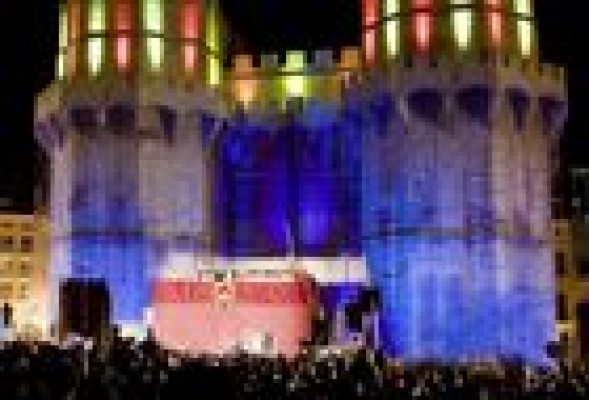 La tradicional 'Crida' de la Fallera Mayor inicia este domingo las Fallas 2015 