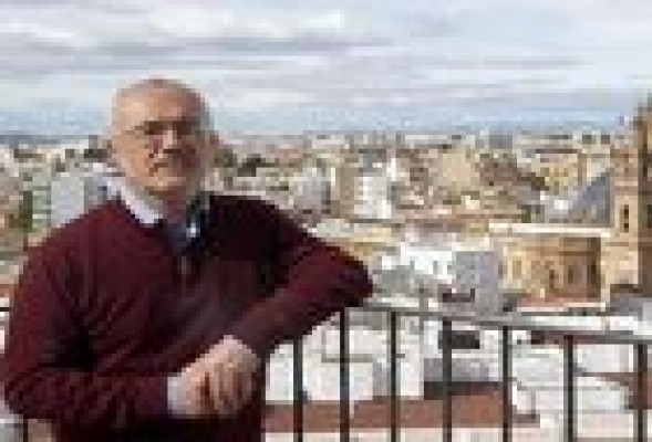 Montiel se postula como candidato y hace un guiño a Oltra y a Blanco