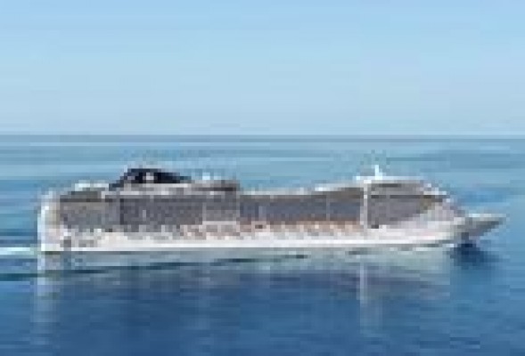 La demanda de cruceros en España muestra signos de recuperación MSC
