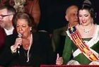 El caloret de Rita enciende las redes en defensa del valenciano
