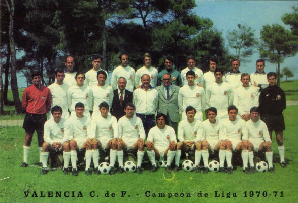 La Lliga que mon pare mai em va poder contar