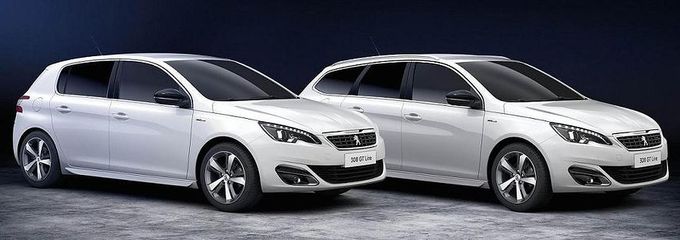     Peugeot inicia la comercialización de la gama GT Line