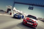 El Mini Coupé y el Mini Roadster: dos atletas encarando la recta final