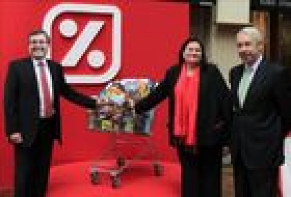 DIA Supermercados dispara su beneficio un 57% hasta los 329 millones