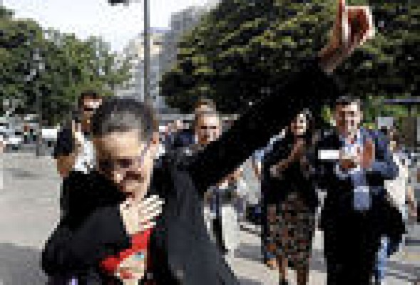 Oltra y Punset toman el relevo a la exigua presencia femenina a la presidencia de la Generalitat