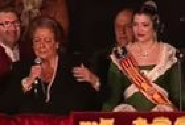 Barberá pide disculpas por el discurso de 'La Crida': 
