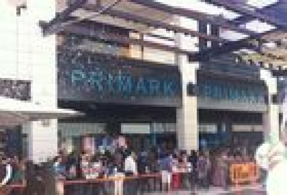 Primark eleva sus ventas un 16% en el primer semestre de su ejercicio fiscal