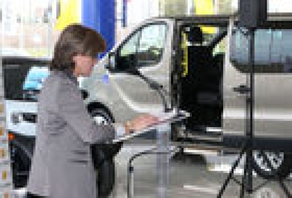 Renault ha presentado el programa: 'Renault movilidad para todos'
