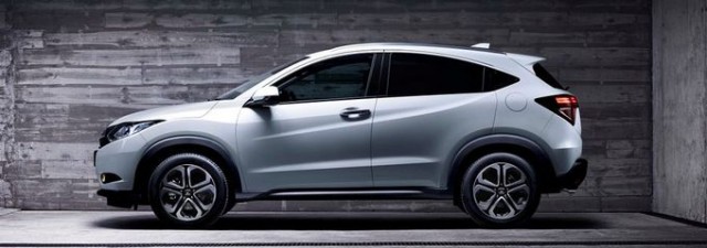 El <strong>nuevo HRV</strong> combina un diseño dinámico con un interior líder