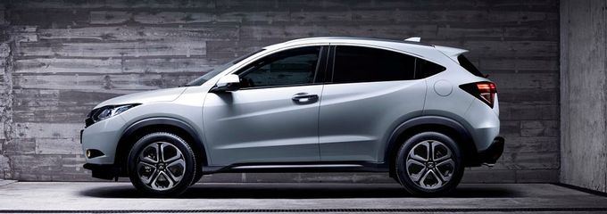 El <strong>nuevo HRV</strong> combina un diseño dinámico con un interior líder