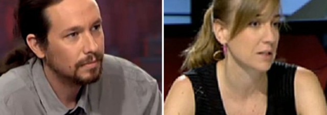 Pablo Iglesias defiende a Monedero y abre la puerta a un pacto con Tania Sánchez