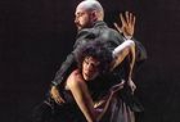 Los actores irrumpen en la danza contemporánea